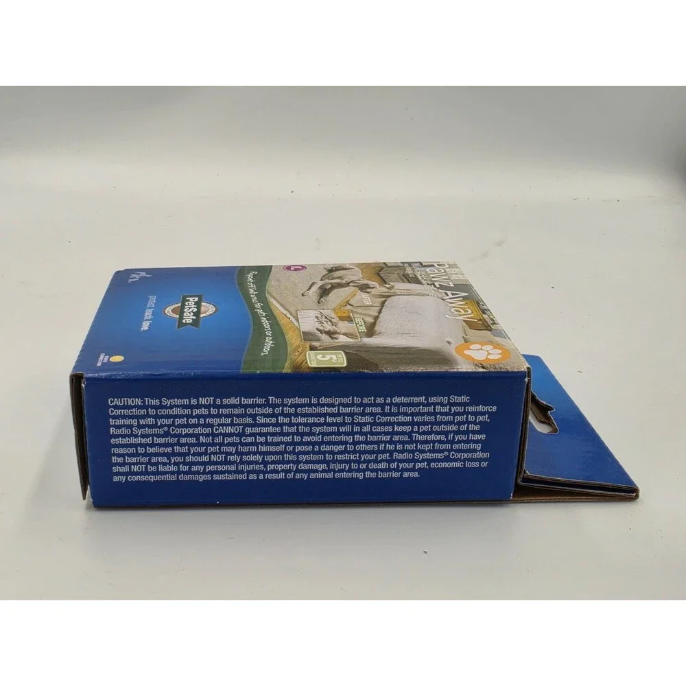 NEW PetSafe Pawz Away Mini Add-A-Barrier, PWF00-13665